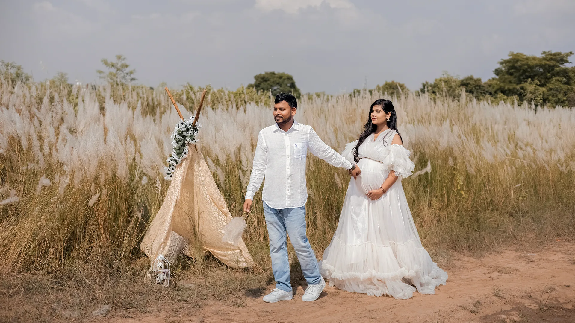 MATERNITY PHOTOGRAPHY RANCHI