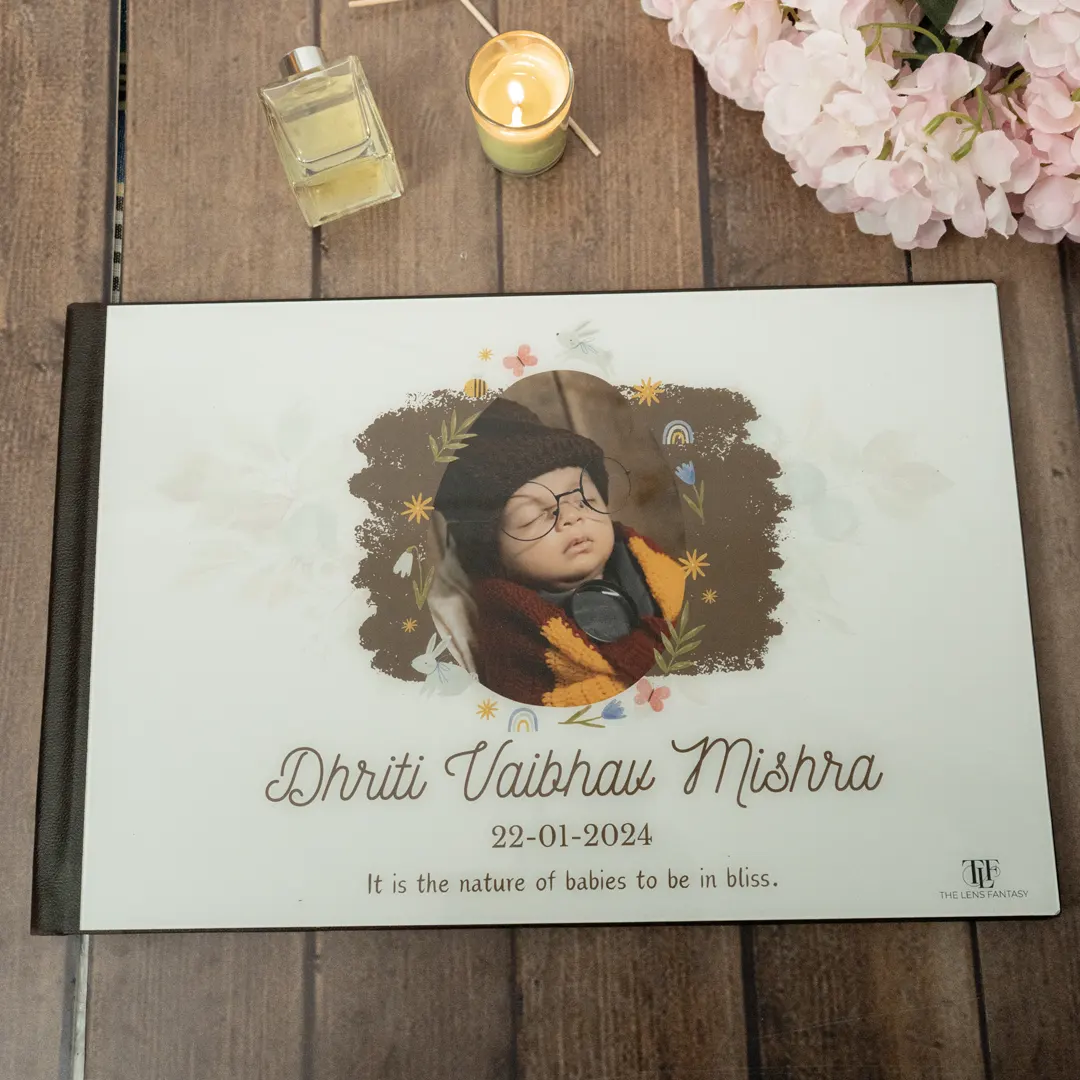 Baby Shoot Album