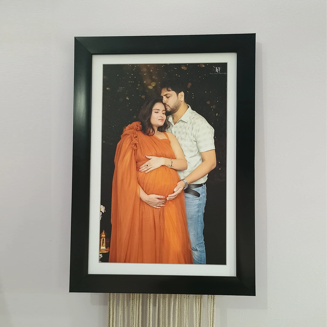 Framed Print