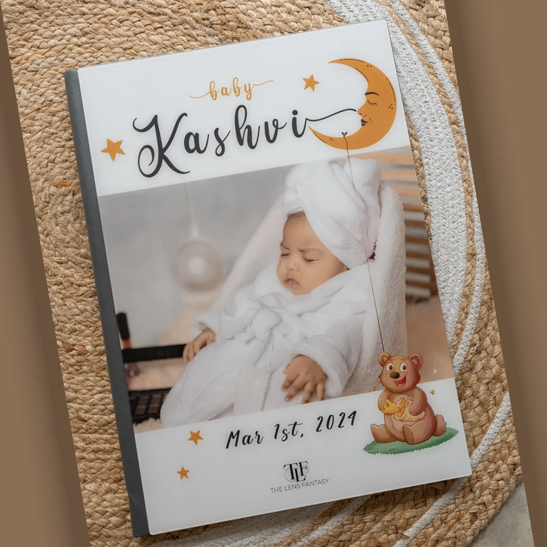 ALBUM of Newborn