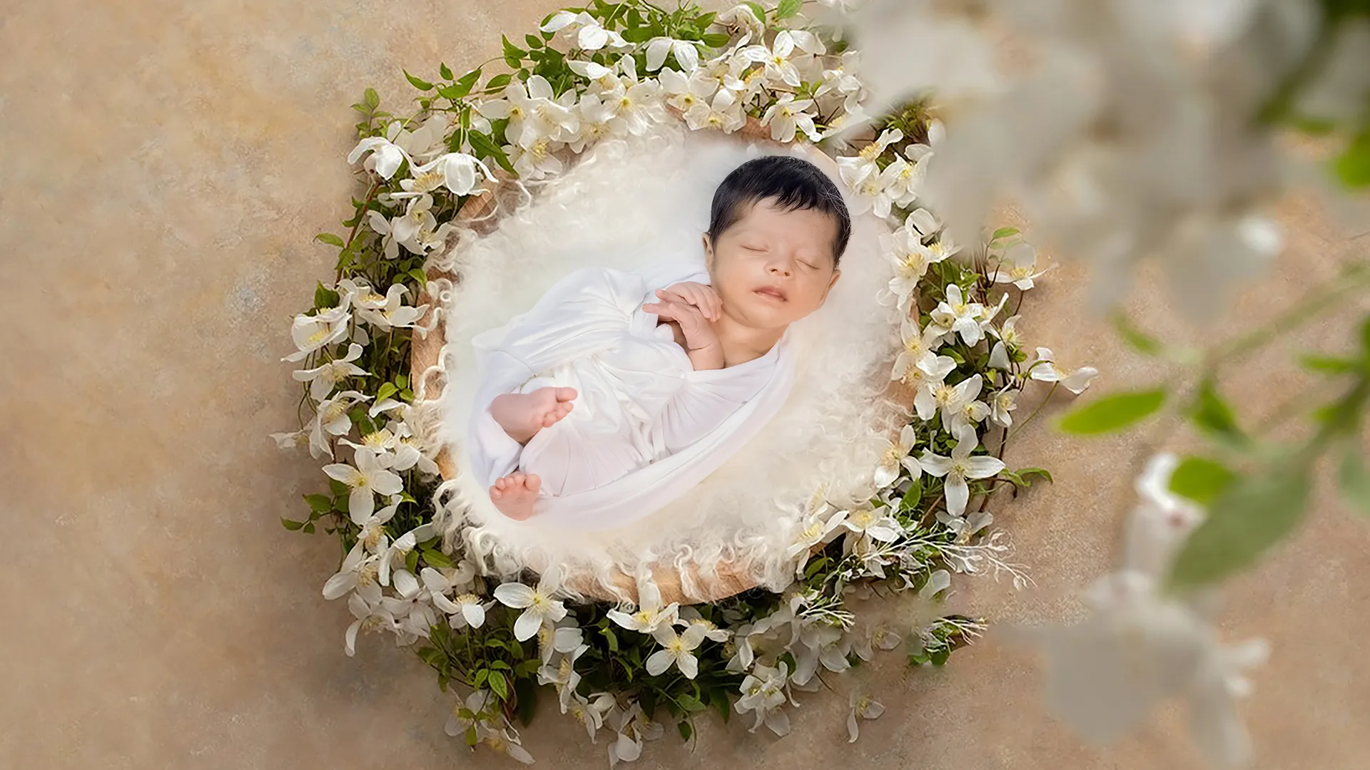 NEWBORN PHOTOGRAPHY RANCHI